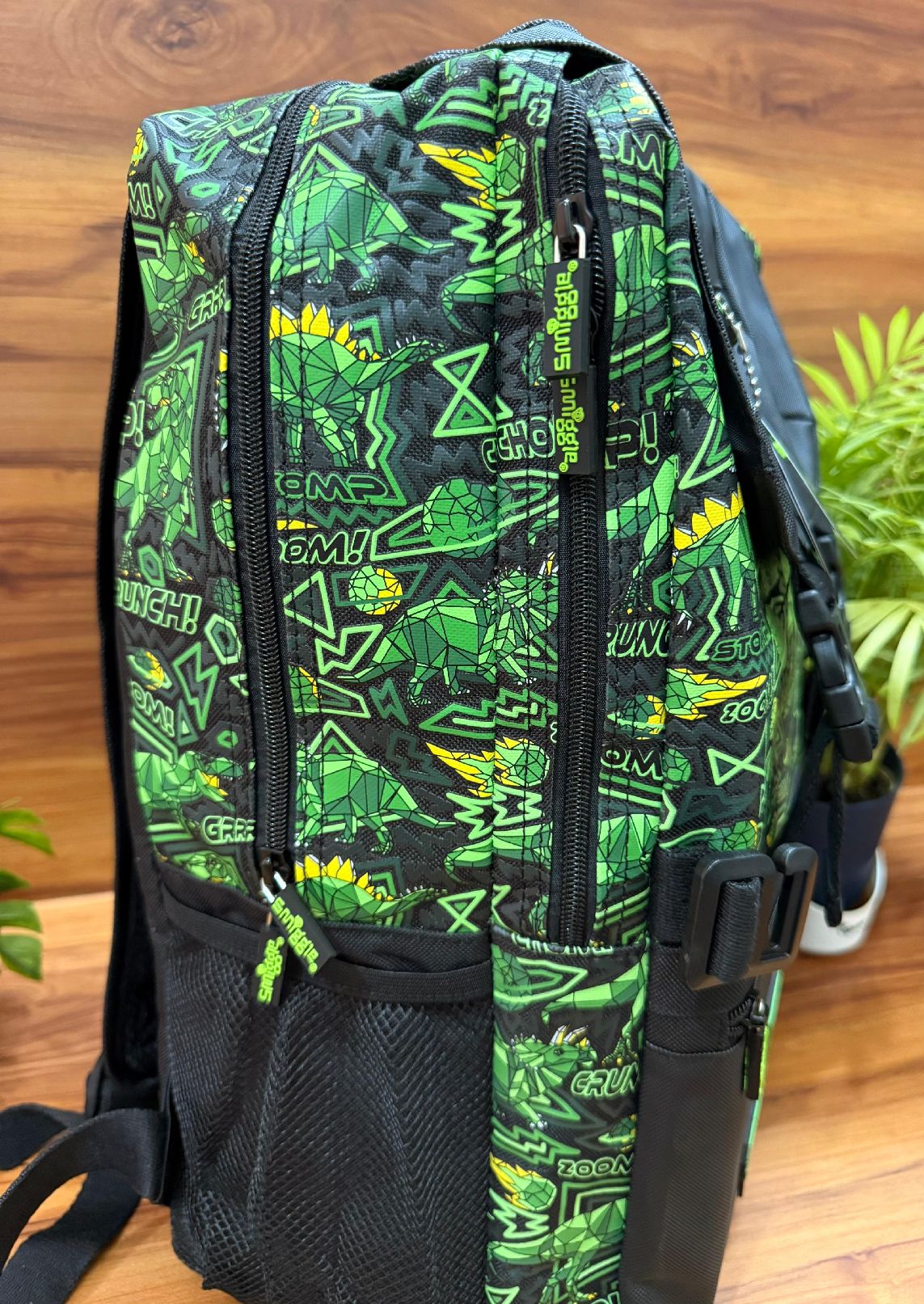 Smiggle 18 inches Backpack