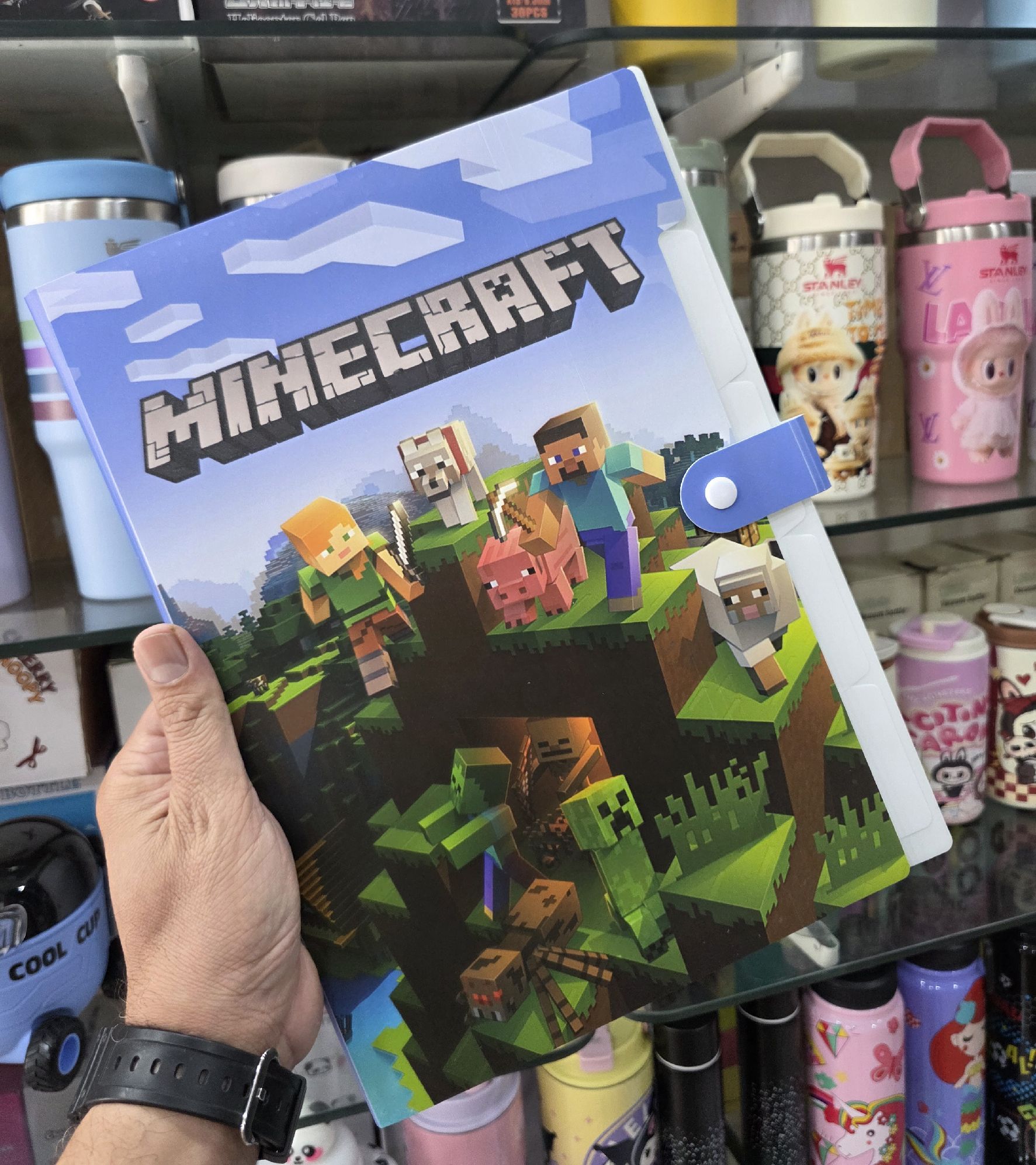 A4 Size Folders