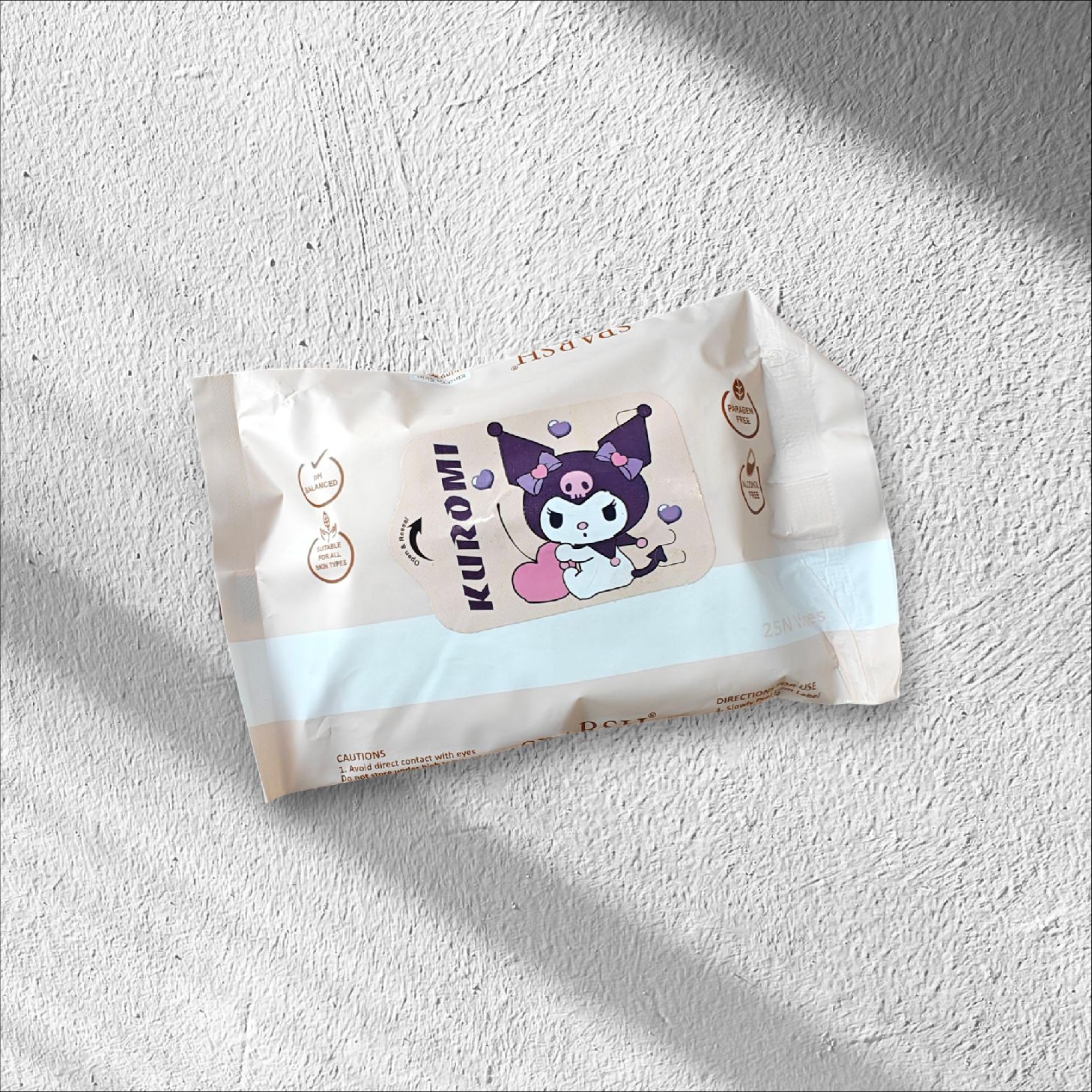 Wet Wipes