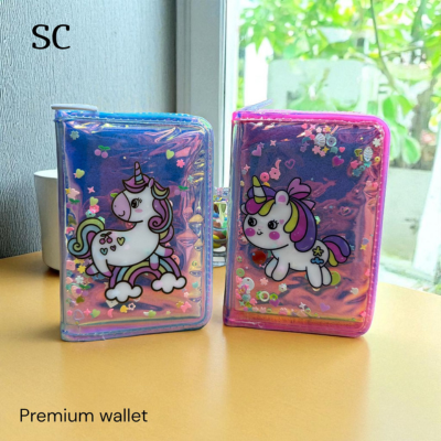 Holographic wallet