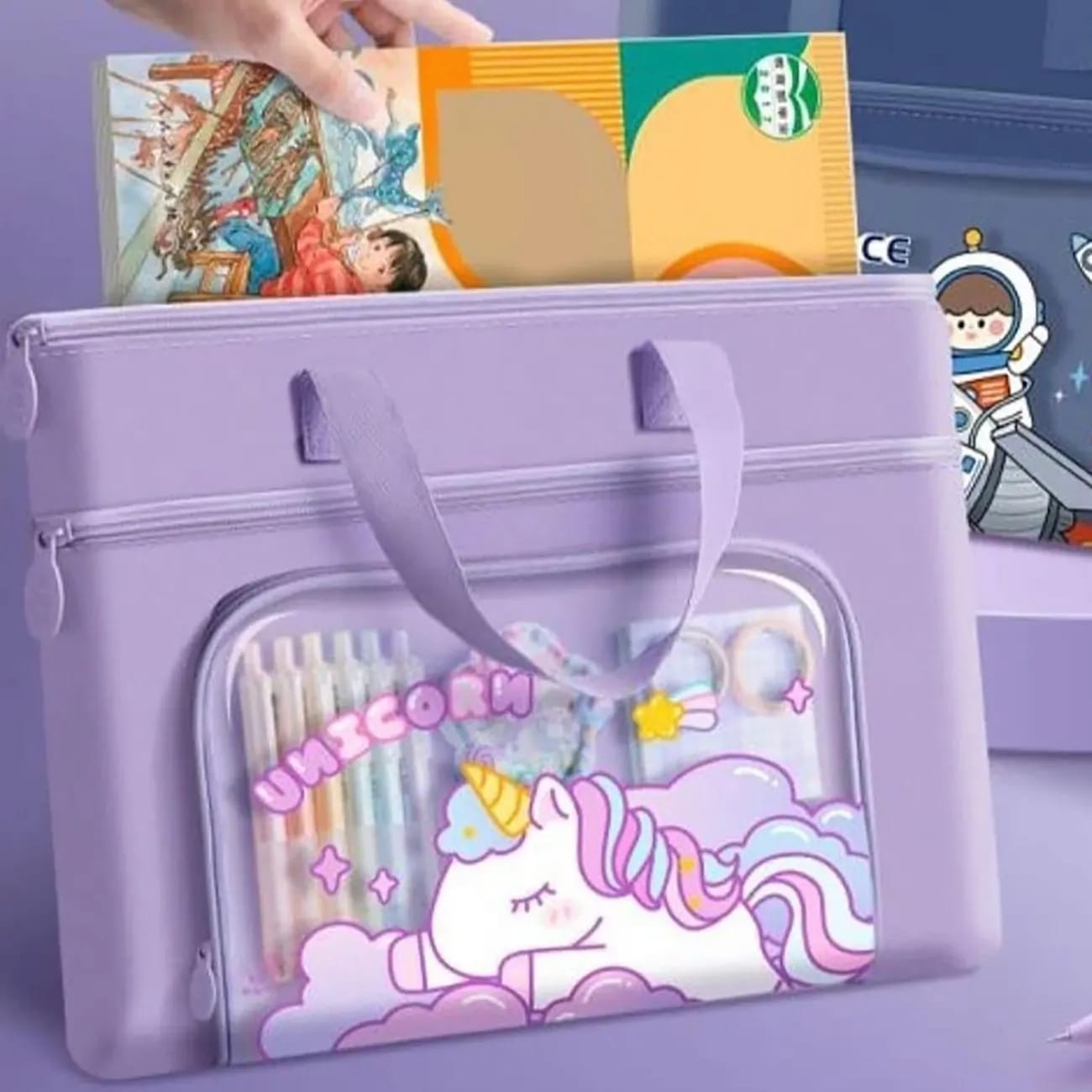 Kawaii Tote Bags