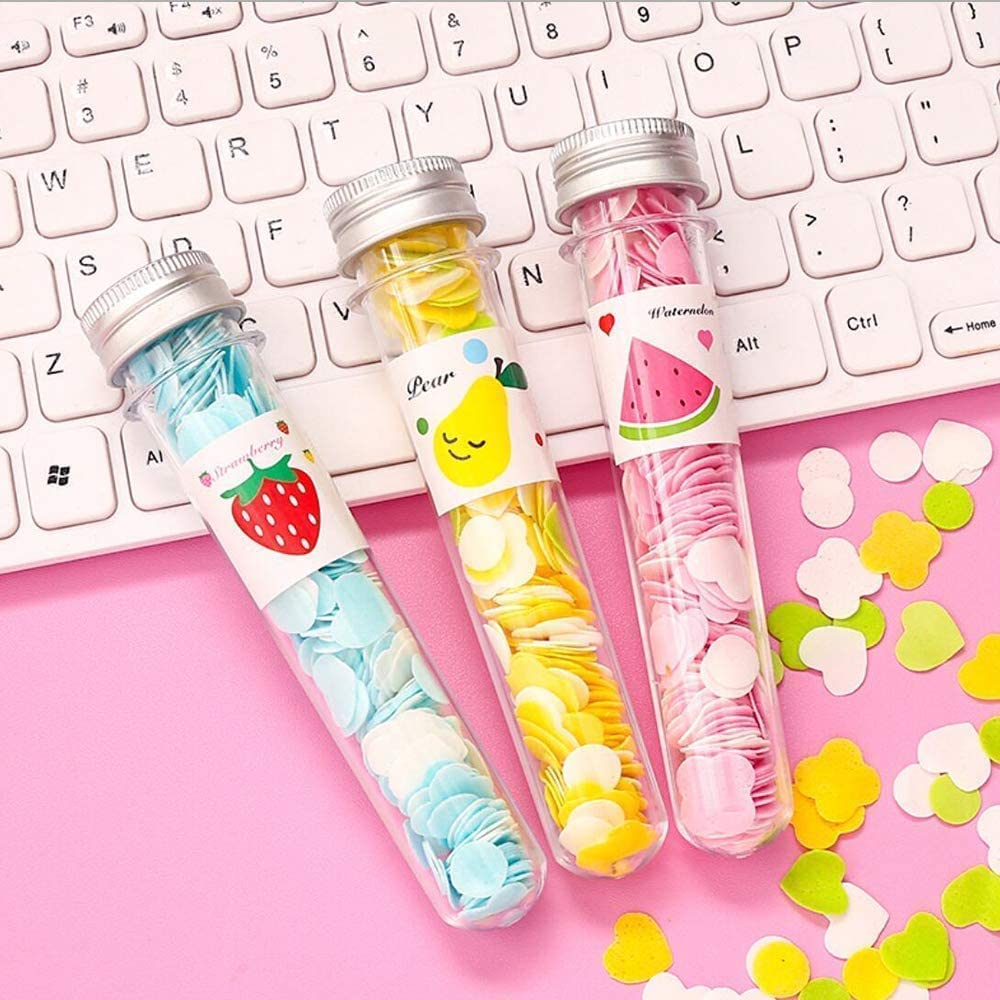 Paper Soap