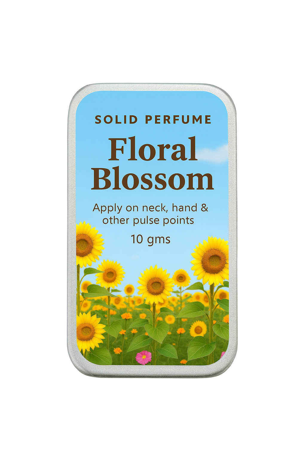 Solid Perfumes