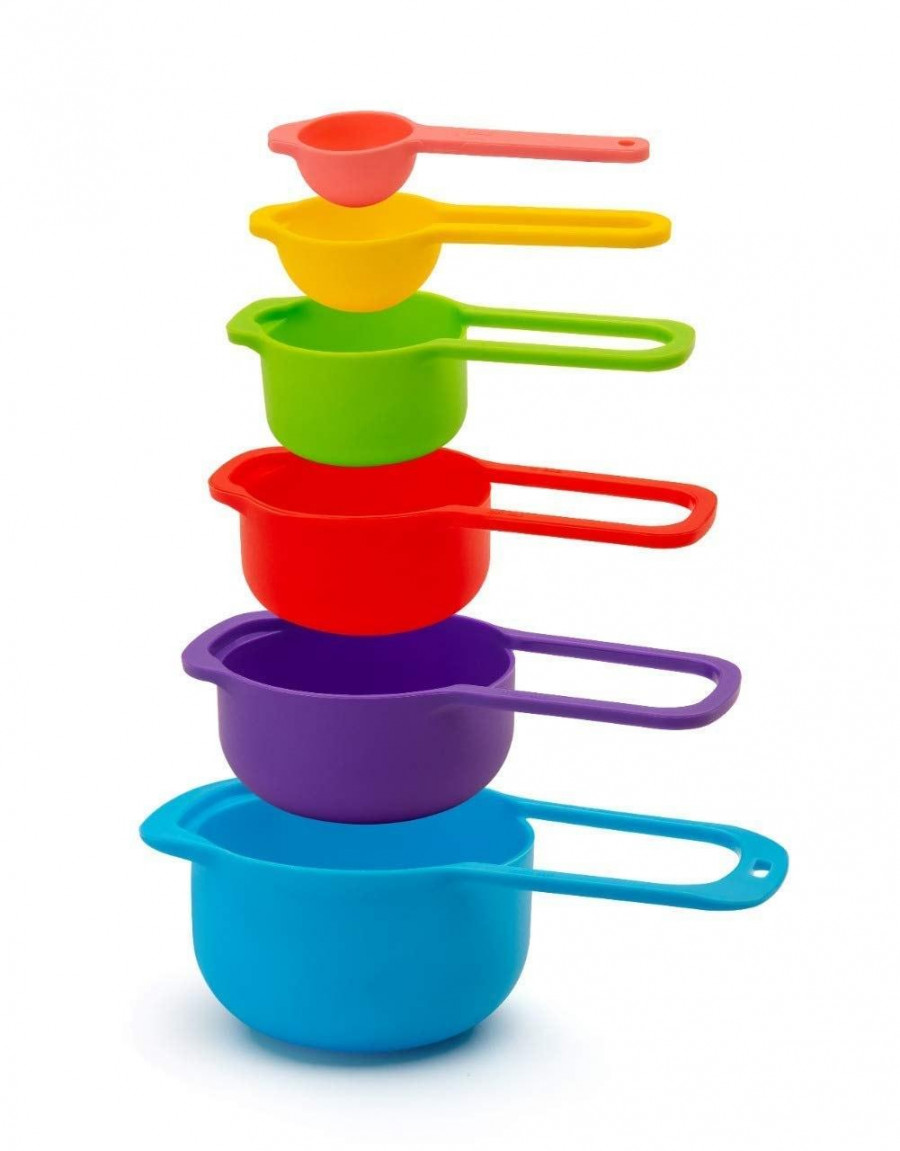 6PCS SPOON SET