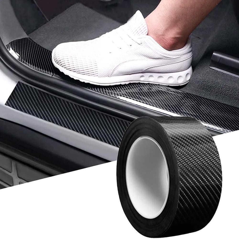 Car scratch tape