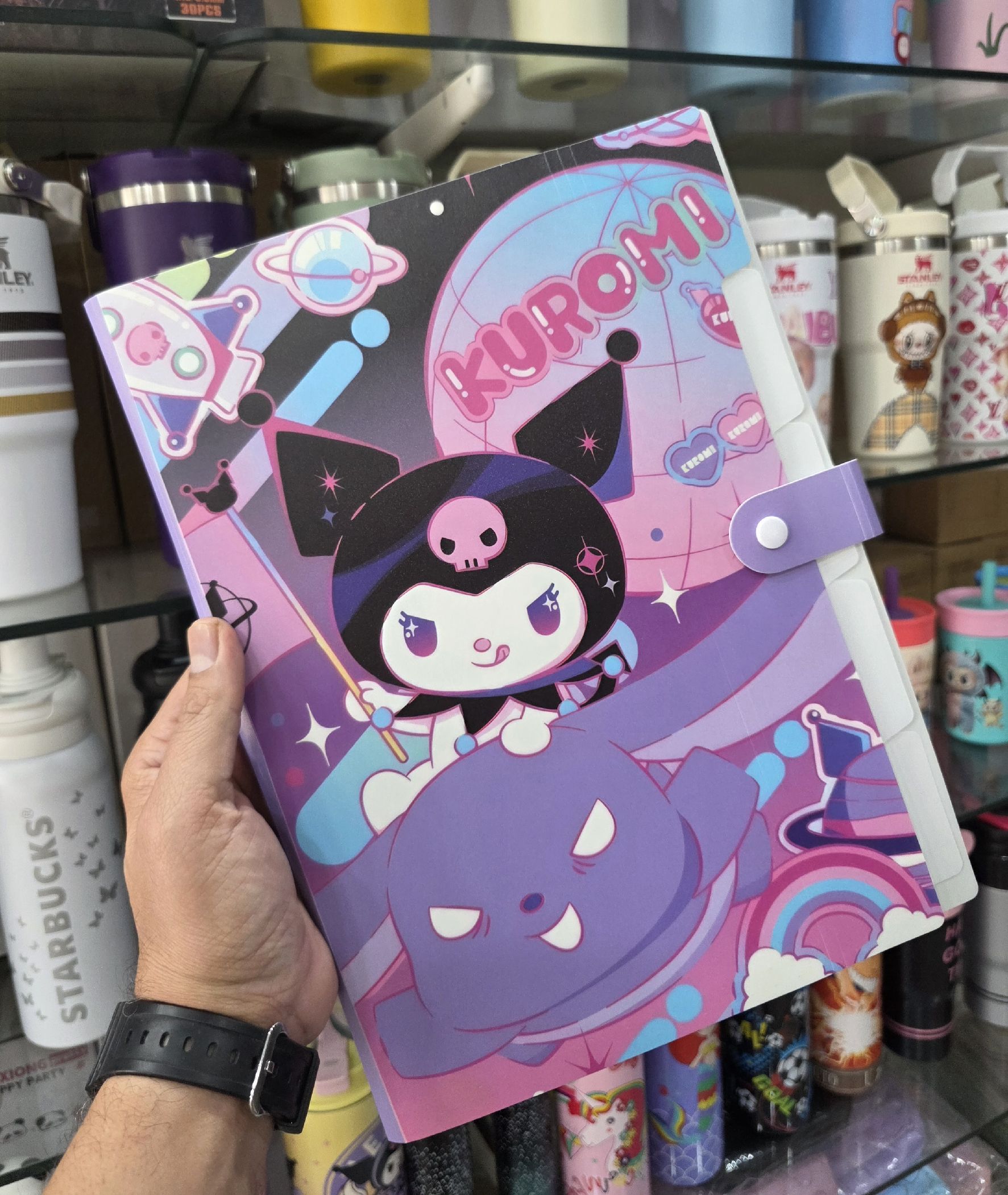 A4 Size Folders