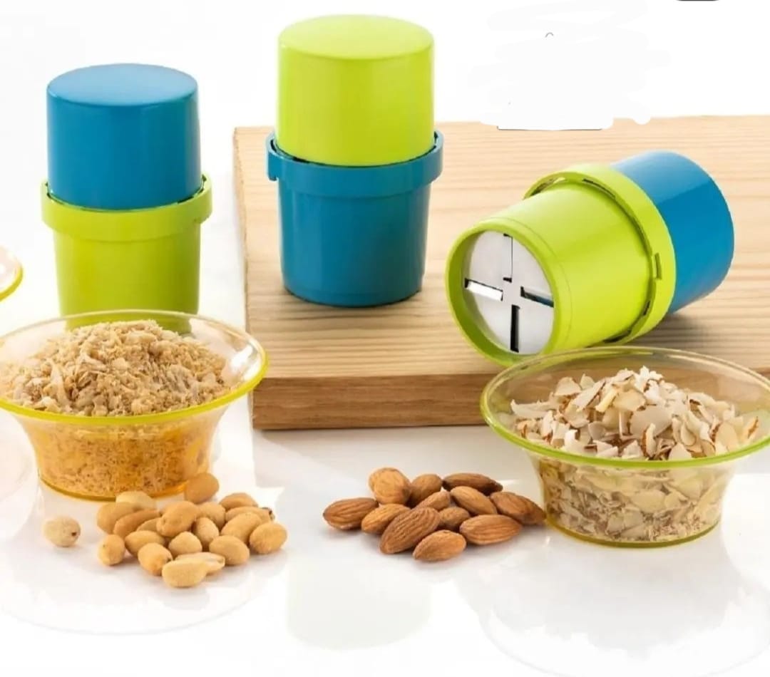 Dry fruit cutter