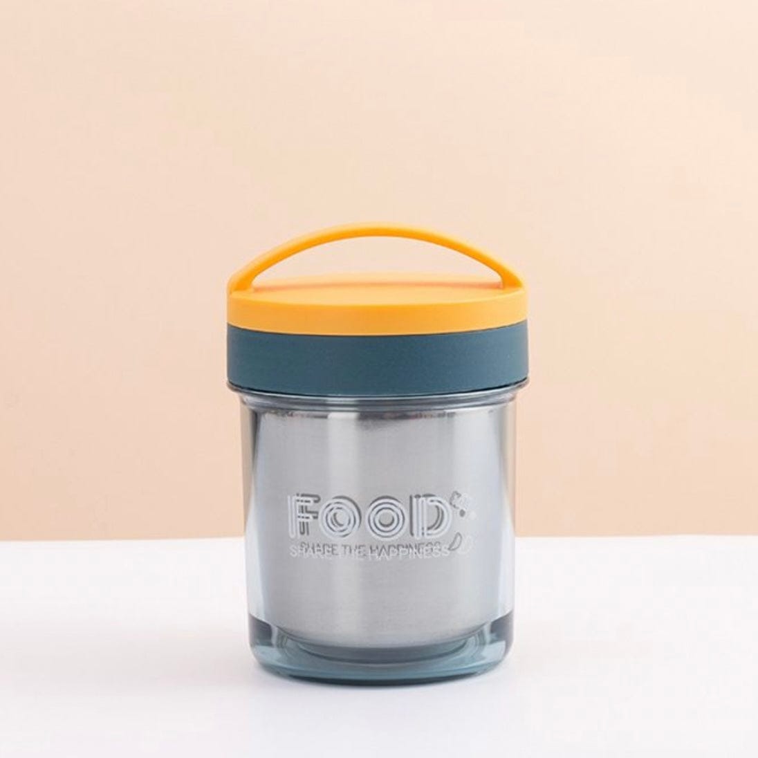 Insulated Soup Bowl