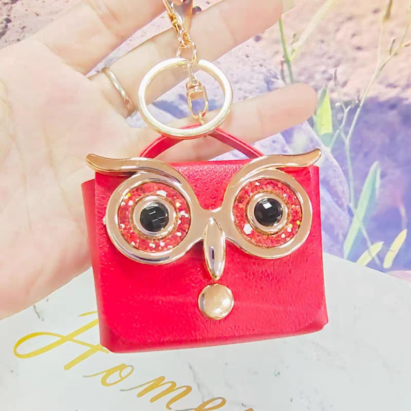 Owl Pouch