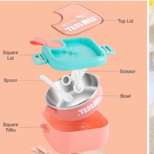 TEDEMEI snack box
