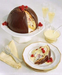 CHOCLATE CAKE MOULD