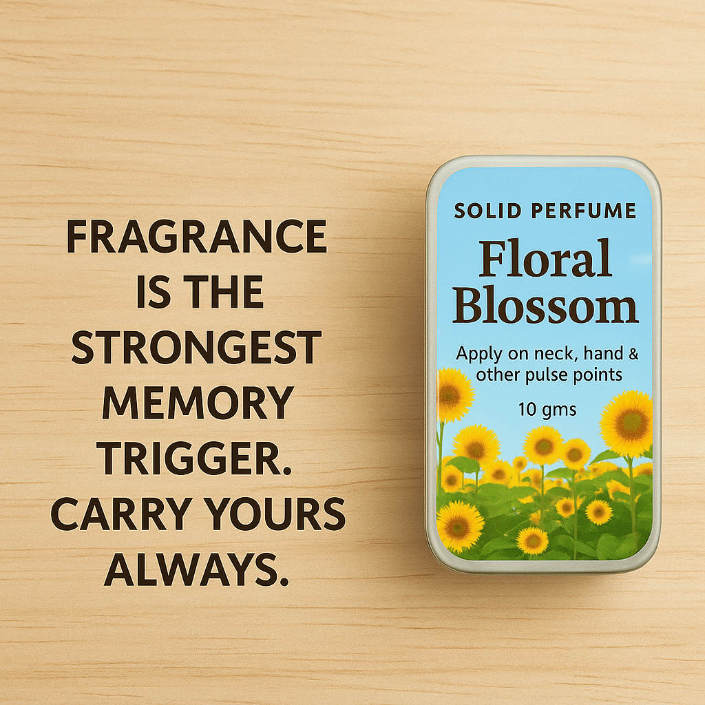 Solid Perfumes