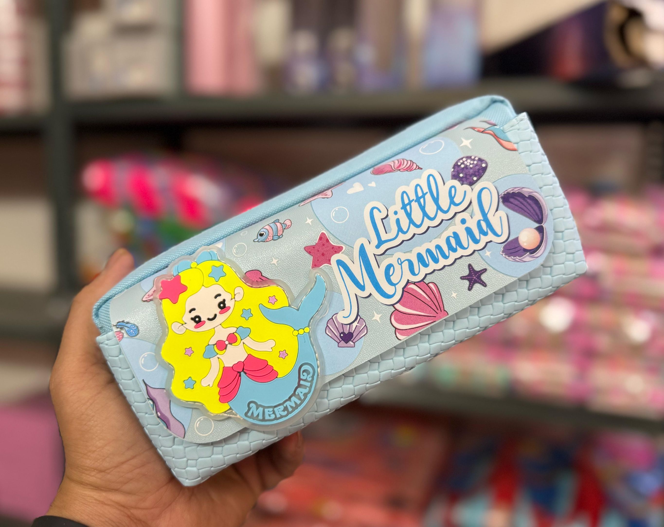 Mermaid Pouch