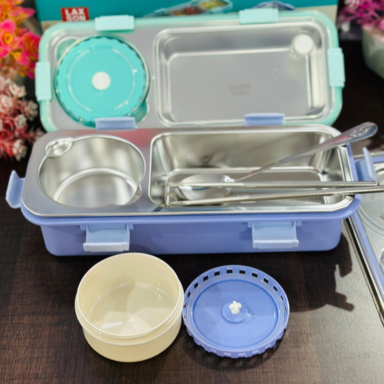 Sleek Lunch Box