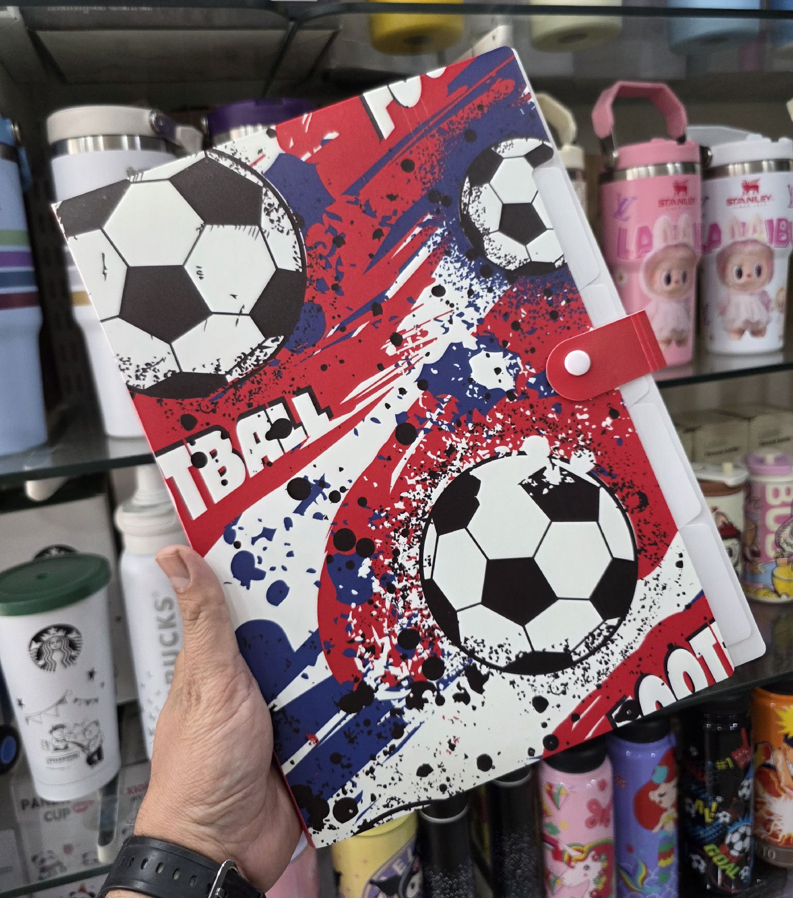 A4 Size Folders