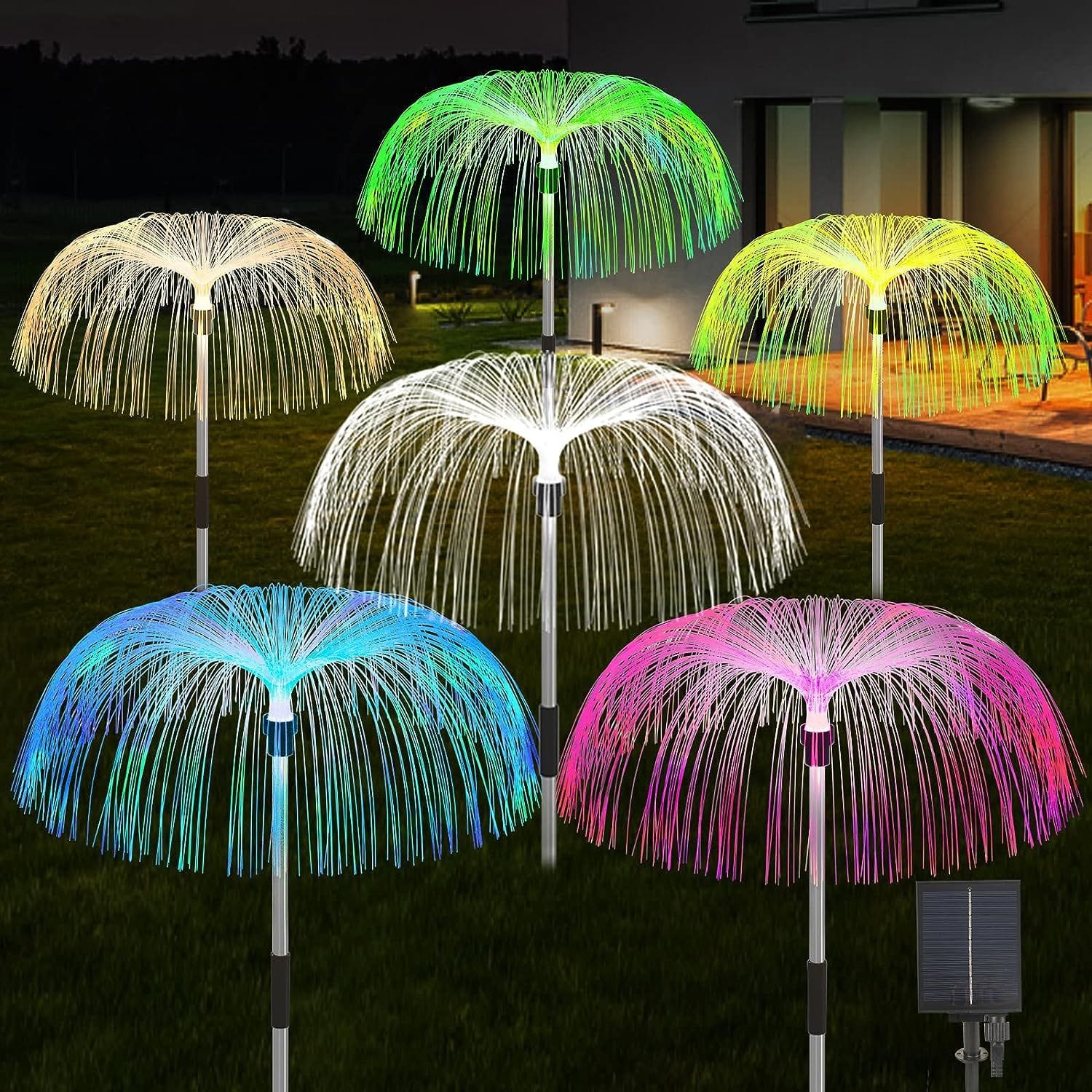 Solar Light Fountain