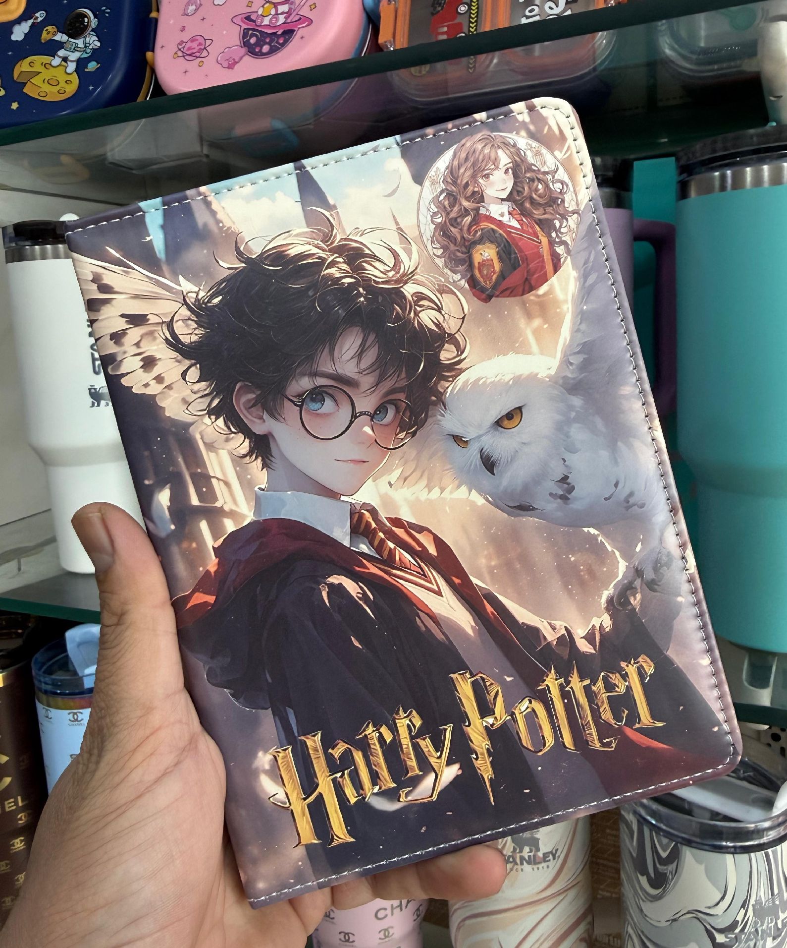 Harry Potter Notebook