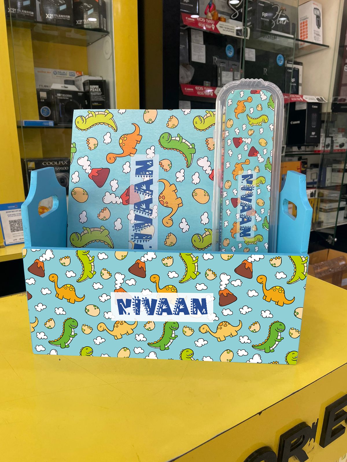 Personalized Kids Stationary Hamper
