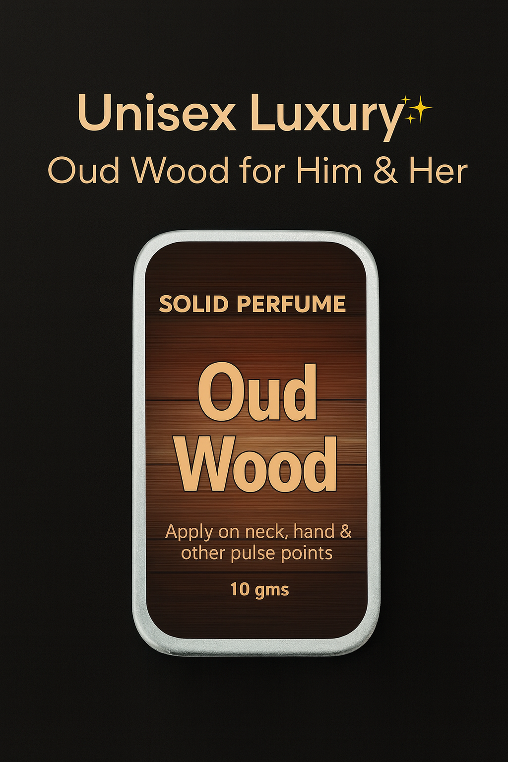 Solid Perfumes