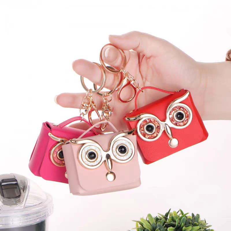 Owl Pouch