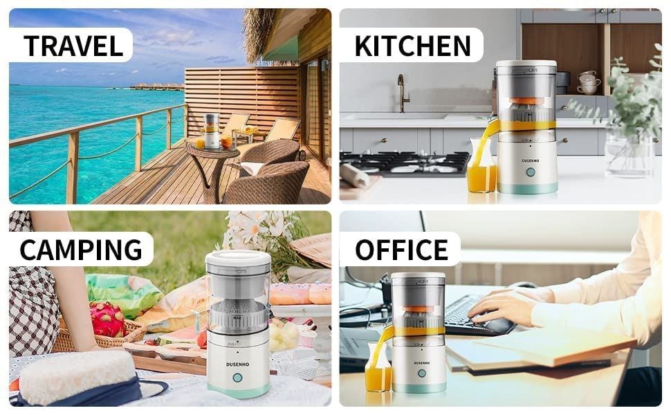 PORTABLE JUICER BIG