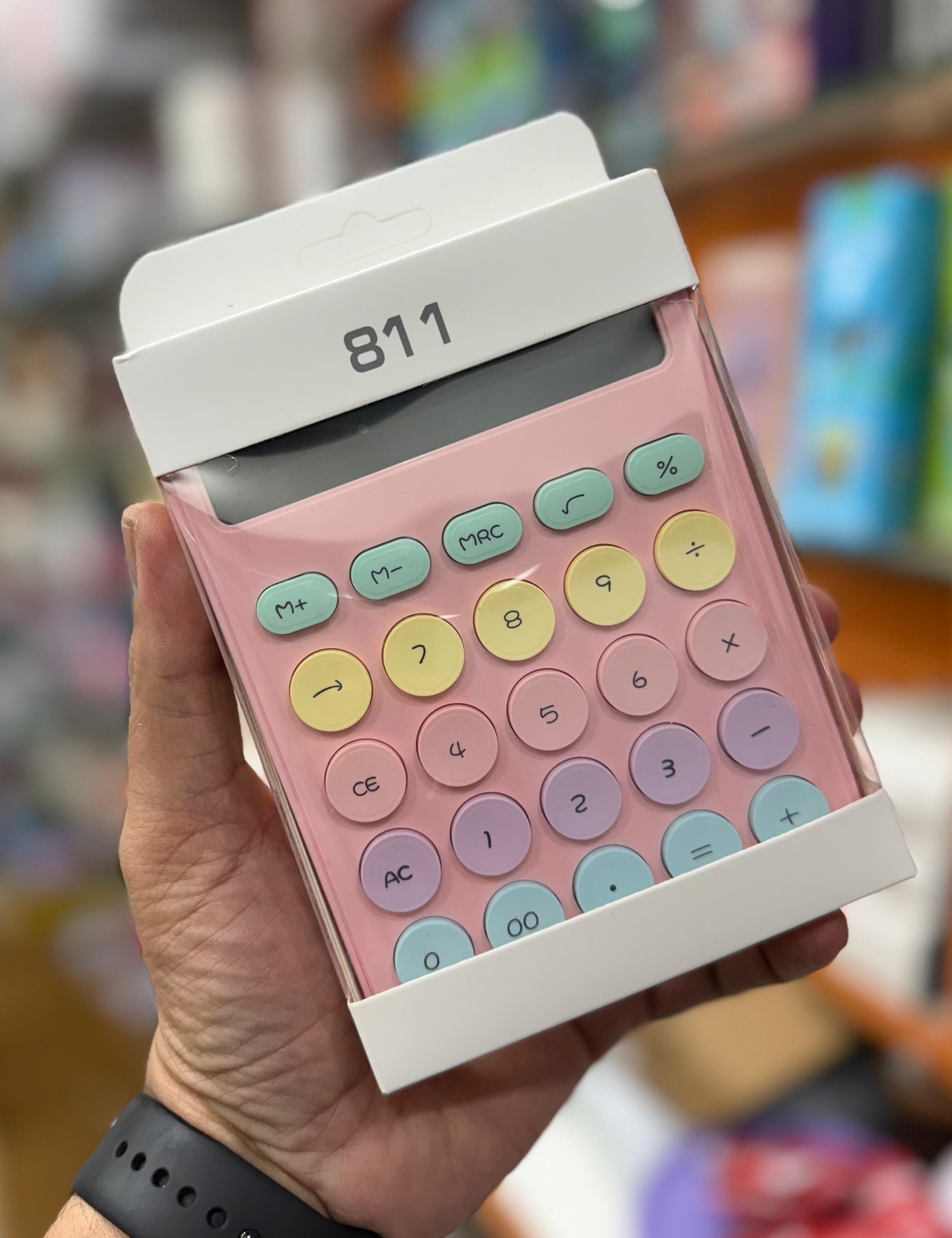 Ultra sleek Calculator