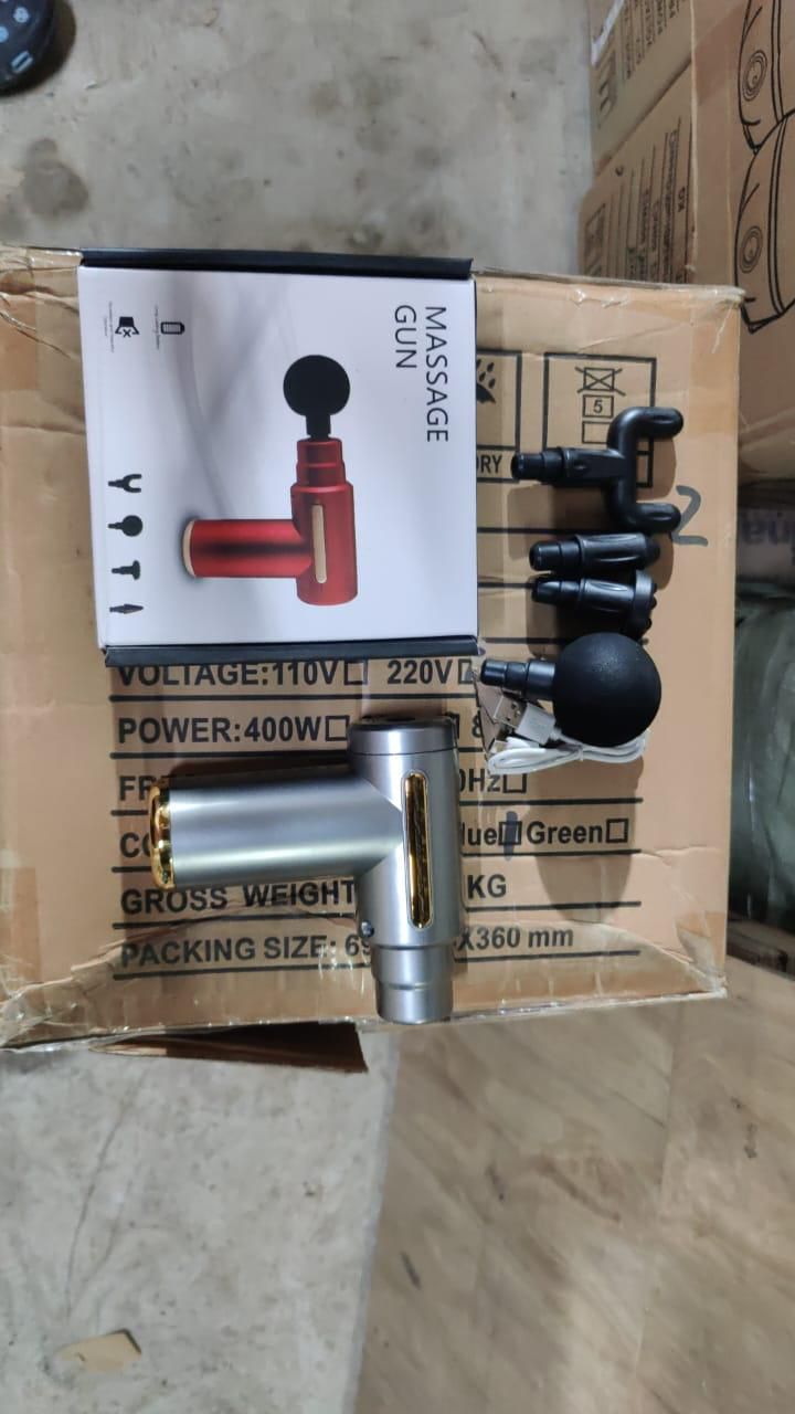 Gun Massager