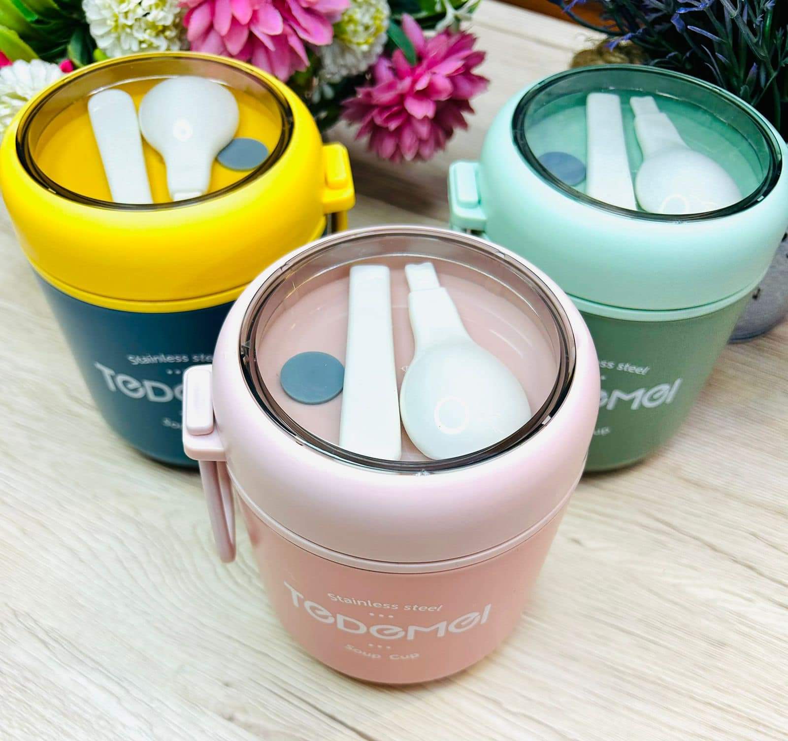 Insulated Soup Box