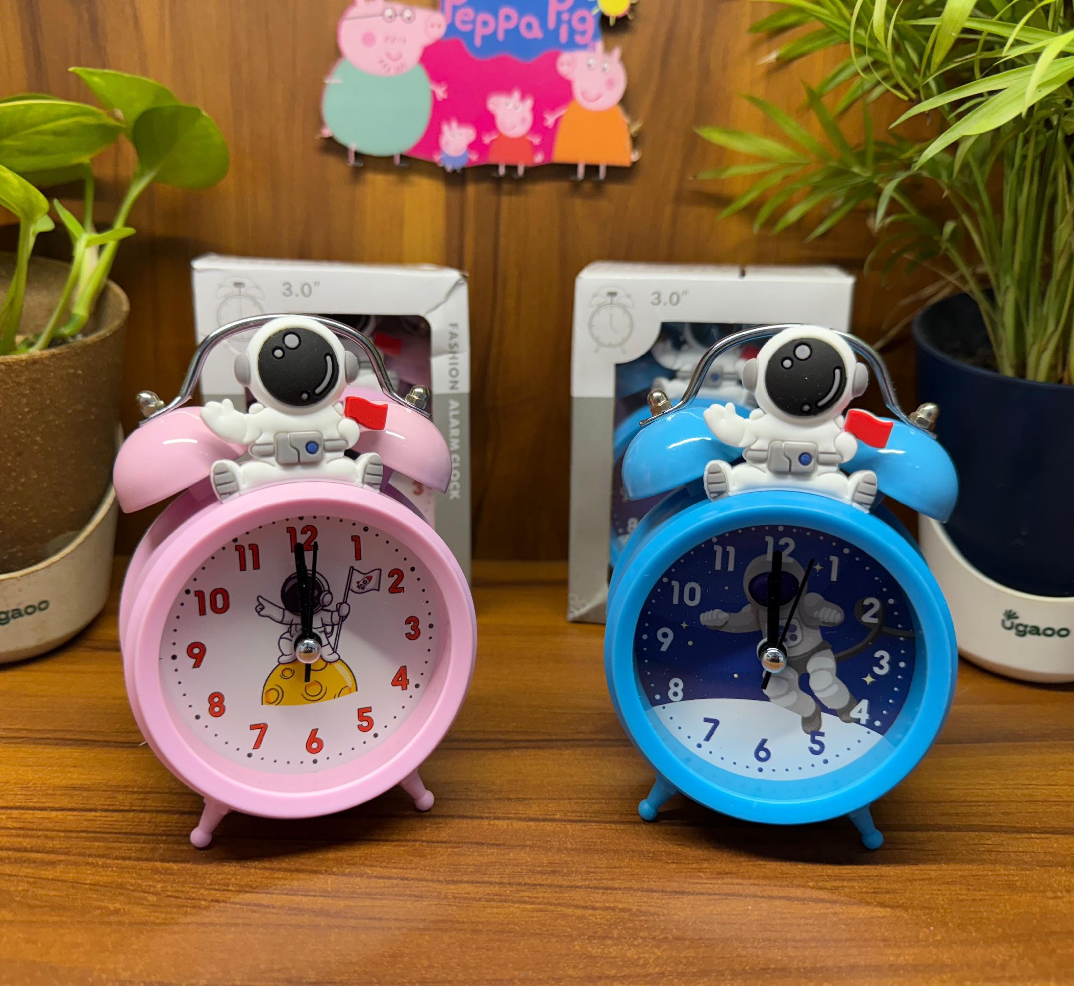 Cute Alarm Clock