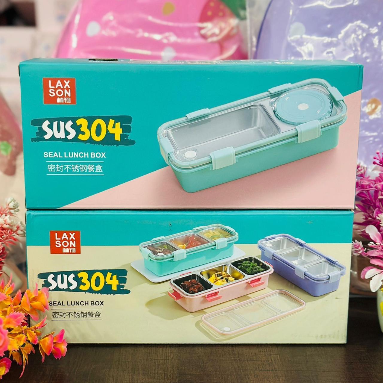 Sleek Lunch Box