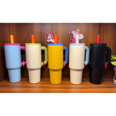Premium Charcoal shades tumbler
