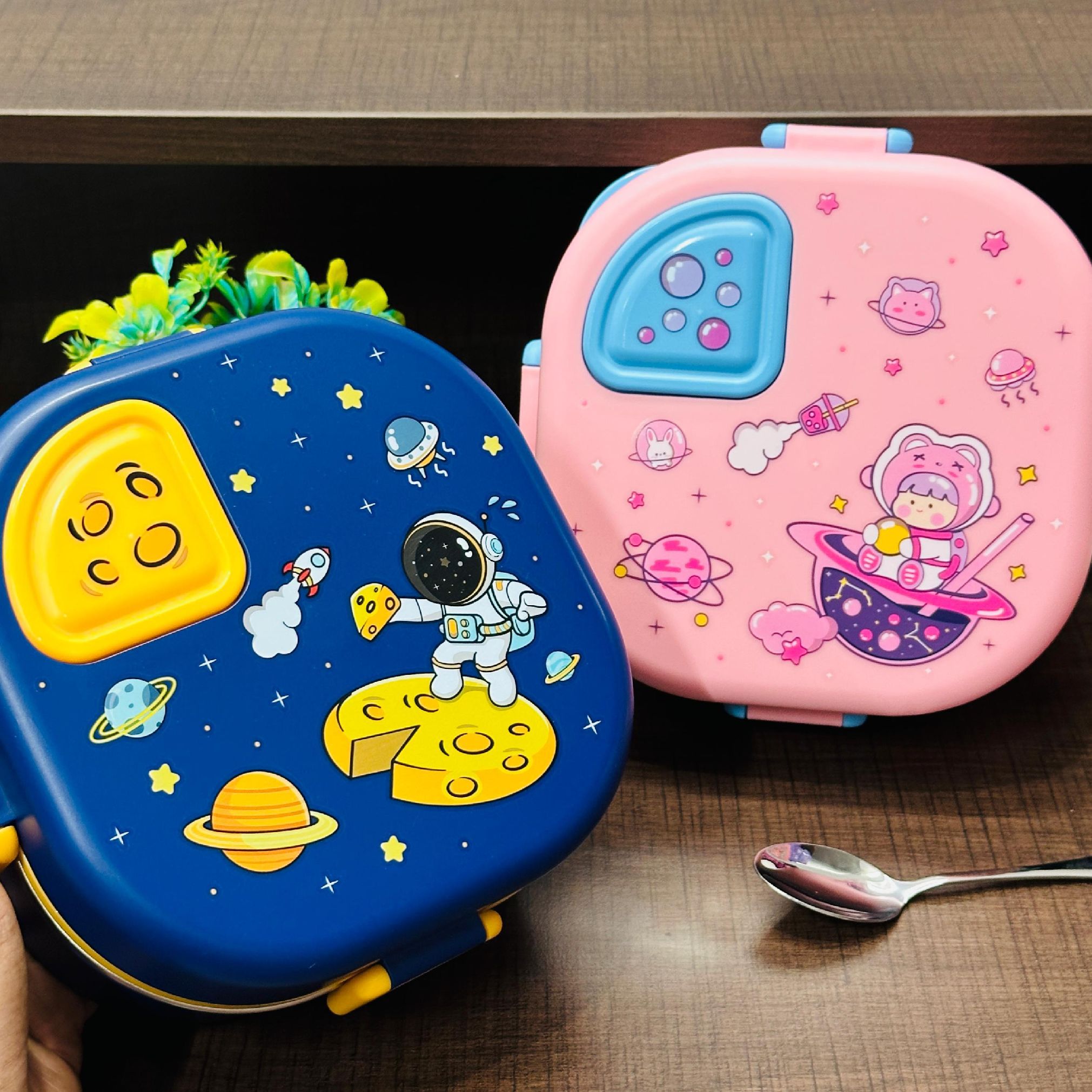 Double Decker Lunch box