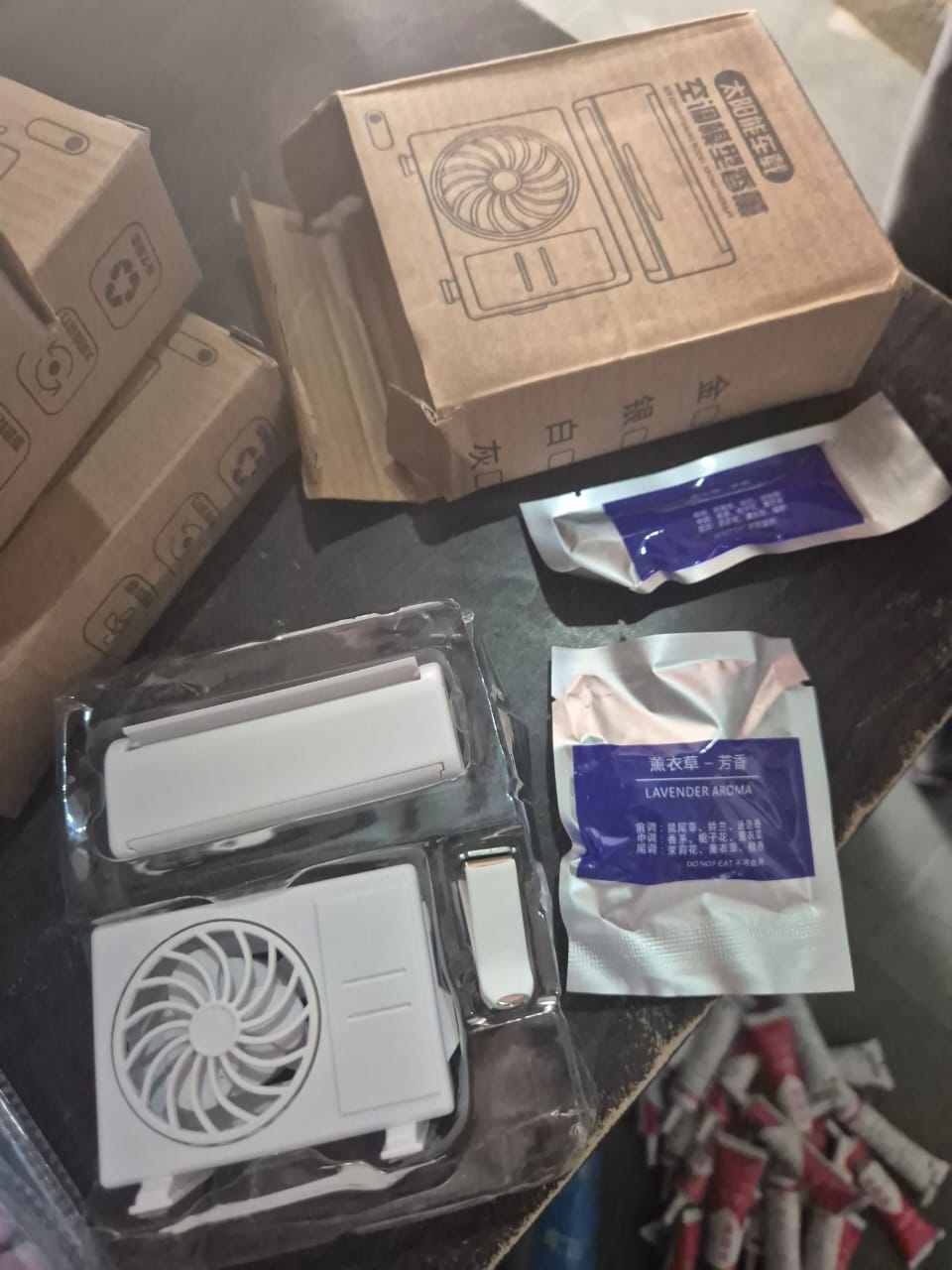 Cool and Compact Portable Air Conditioner