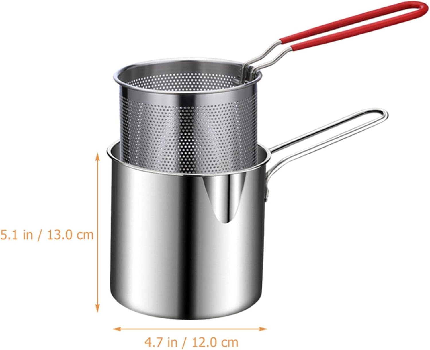 Stainless Steel Fryer